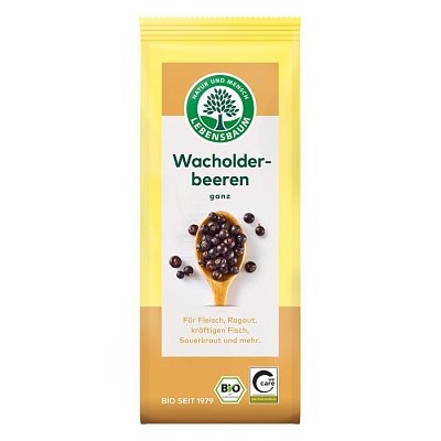 Boabe de ienupar eco - 30 g