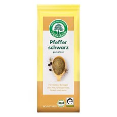 Piper negru macinat ecologic - 50 g