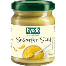 Mustar iute fara gluten ecologic - 125 ml