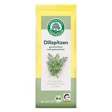 Marar bio maruntit si uscat, 15 g Lebensbaum