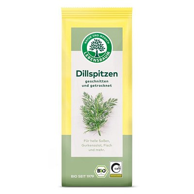 Marar bio maruntit si uscat, 15 g Lebensbaum