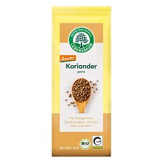 Coriandru seminte Demeter ecologic - 30 g