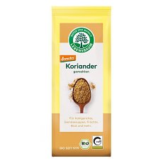 Coriandru macinat Demeter ecologic - 40 g