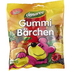 Ursuleti din gelatina bio - 400 g