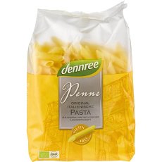 Penne din porumb si orez FARA GLUTEN - 500 g