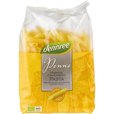 Penne din porumb si orez FARA GLUTEN - 500 g