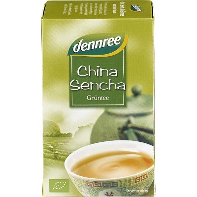 Ceai verde Sencha Bio - 30 g