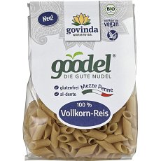 Penne bio din orez integral fara gluten - 250 g