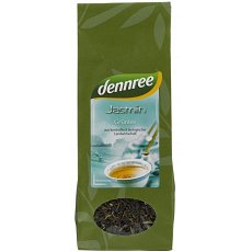Ceai verde cu iasomie bio - 100 g