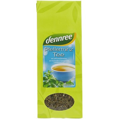 Ceai de menta ecologic - 40 g