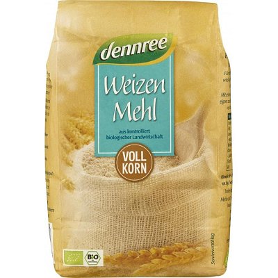 Faina de grau bio integrala - 1 kg