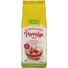 Terci bio de spelta fara zahar adaugat Hildegard - 500 g