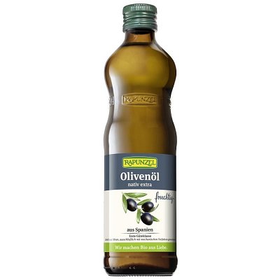 Ulei de masline bio extravirgin 500ml - 500 ml
