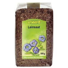 Seminte de in bio ecologic - 500 g