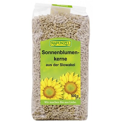 Seminte de floarea soarelui ecologici - 500 g