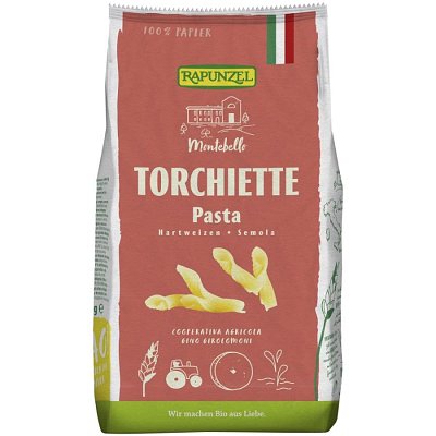 Torchiette semola bio - 500 g