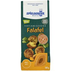 Mix bio pentru falafel fara gluten - 160 g