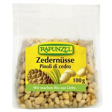 Samburi de cedru bio - 100 g
