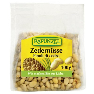 Samburi de cedru bio - 100 g