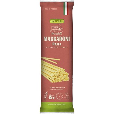 Macaroane semola bio - 500 g