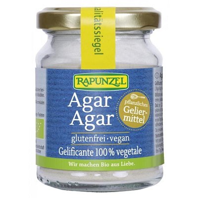 Agar agar bio - 60 g