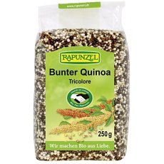 Quinoa colorata bio - 250 g