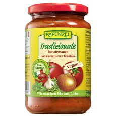 Sos vegan de tomate Traditional - 340 g