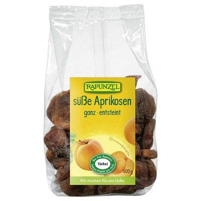 Caise bio intregi dulci - 500 g