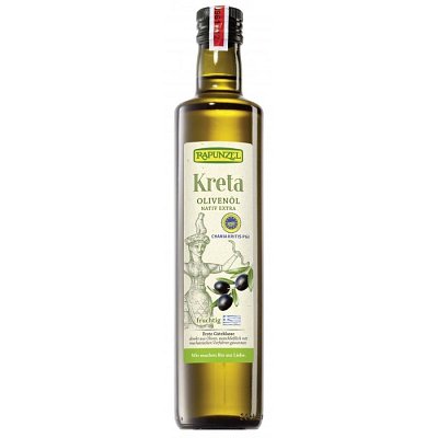 Ulei bio de masline din Creta P.D.O. extravirgin - 500 ml