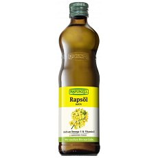 Ulei de rapita bio nativ - 500 ml