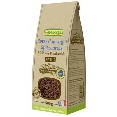 Orez rosu bio camargue natur - 500 g