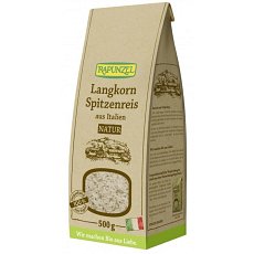 Orez natur cu bob lung ascutit - 500 g