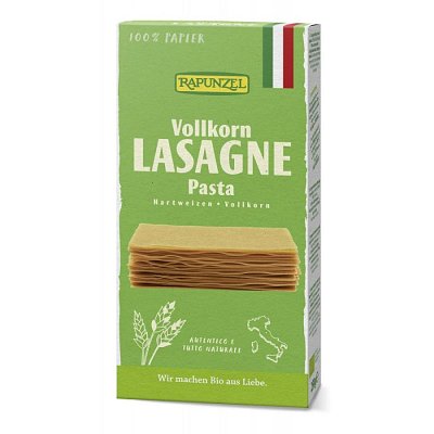 Lasagna integrala bio - 250 g