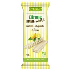 Napolitana bio cu lamaie - 100 g