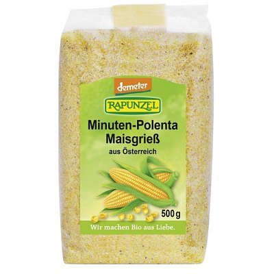 Gris de porumb pentru mamaliga instant - 500 g