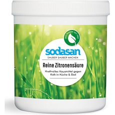 Acid citric pur pentru curatat - 500 g