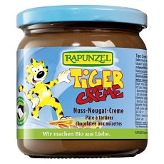 Crema bio de nuca Nougat Tiger - 400 g