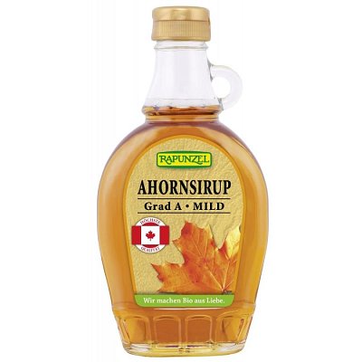 Sirop de artar bio grad A deschis usor - 250 ml