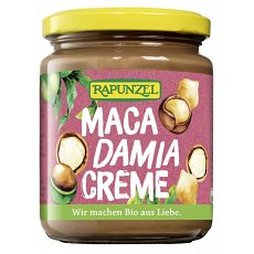 Crema Macadamia bio - 250 g