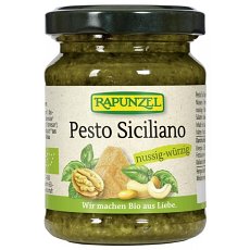 Pesto Siciliano Bio - 120 g