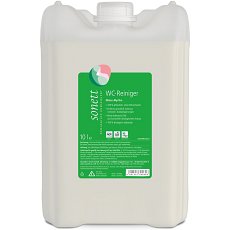 Solutie pentru curatat toaleta cu menta si mirt - 10 L