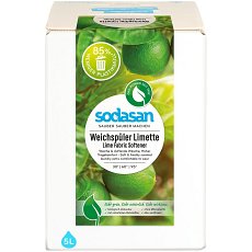 Balsam de rufe cu lime bag-in-box - 5 L
