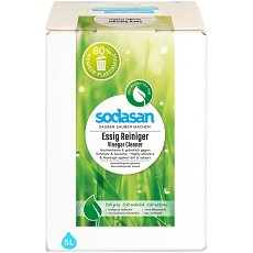 Solutie de curatare cu otet bag-in-box - 5 L