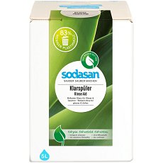 Solutie clatire pentru masina de spalat vase bag-in-box - 5 L
