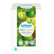 Detergent lichid pentru rufe colorate bag-in-box - 5 L