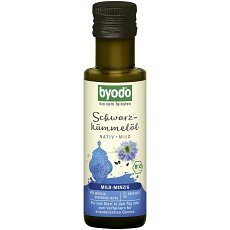 Ulei bio de chimen negru virgin - 100 ml