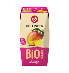 ECO/BIO Suc de mango 200ml cu pai