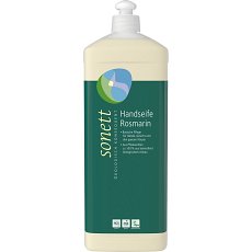 Sapun lichid cu rozmarin rezerva - 1 L