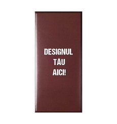 ECO/BIO Ciocolata cu cacao 60% 100gr