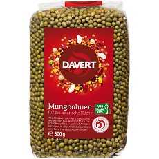 Fasole mung bio - 500 g